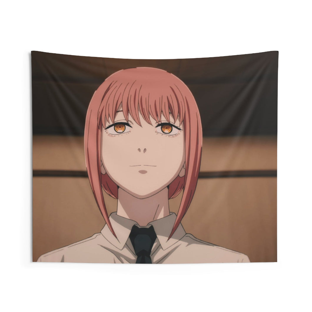 Anime Chainsaw Man Indoor Wall Tapestry