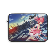 Load image into Gallery viewer, Puella Magi Madoka Magica Homura Akemi, Madoka Kaname Laptop Sleeve
