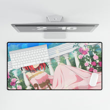 Load image into Gallery viewer, Anime The Quintessential Quintuplets Mouse Pad (Desk Mat)
