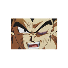 Load image into Gallery viewer, Vegeta Rug

