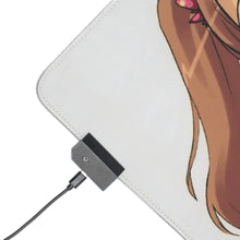 Load image into Gallery viewer, The Melancholy Of Haruhi Suzumiya RGB LED Mouse Pad (Desk Mat)
