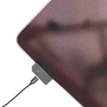 Load image into Gallery viewer, Anime Chainsaw Man RGB LED Mouse Pad (Desk Mat)
