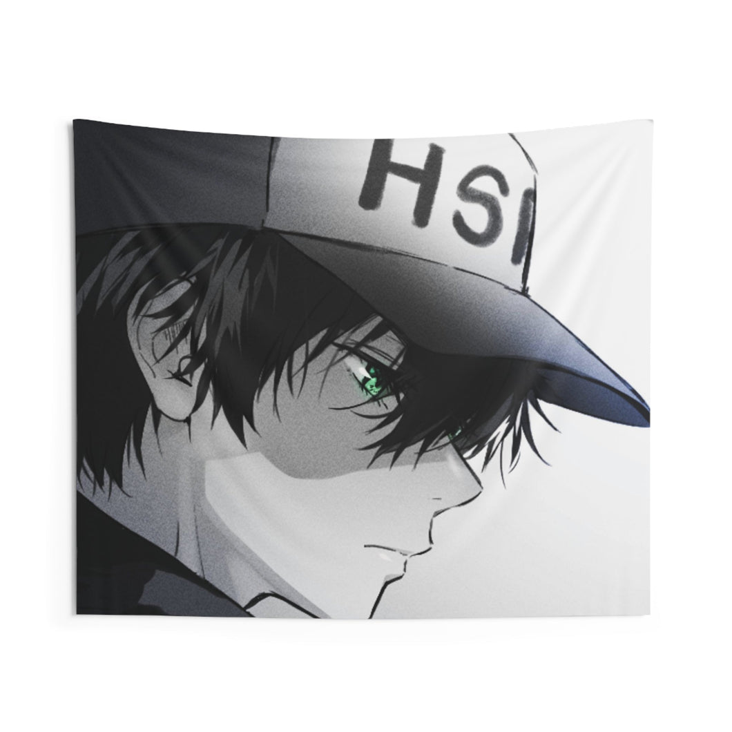 Hyouka Indoor Wall Tapestry