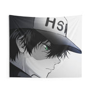 Hyouka Indoor Wall Tapestry