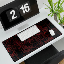Load image into Gallery viewer, Anime Serial Experiments Lain Mouse Pad (Desk Mat)
