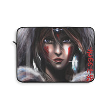 Load image into Gallery viewer, Princess Mononoke Laptop Sleeve
