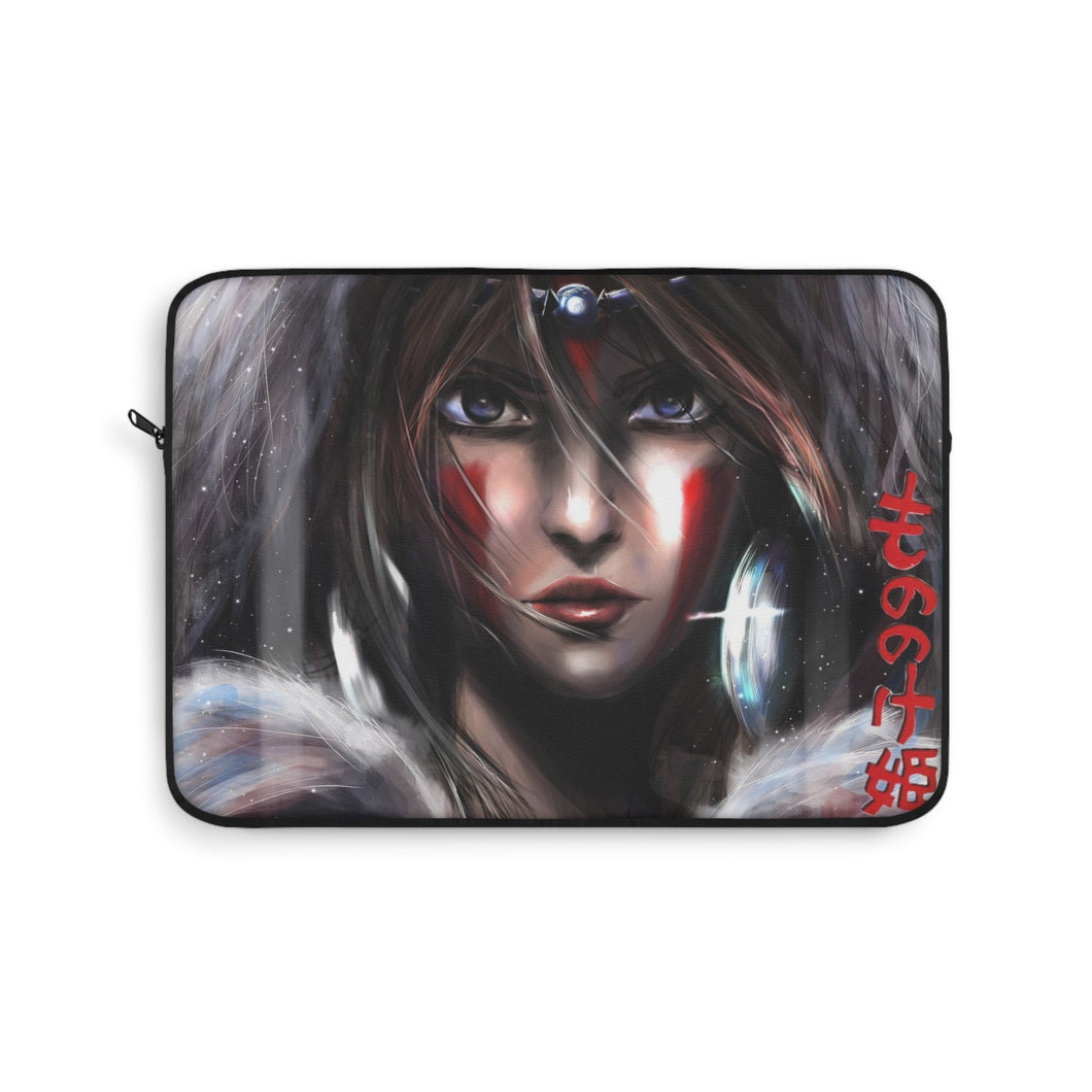 Princess Mononoke Laptop Sleeve