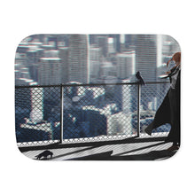 Load image into Gallery viewer, Makima Sherpa Blanket
