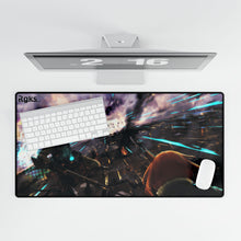 Load image into Gallery viewer, The Saga Of Tanya The Evil Mouse Pad (Desk Mat)
