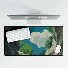 Load image into Gallery viewer, Anime Porco Rossor Mouse Pad (Desk Mat)

