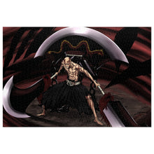 Load image into Gallery viewer, Ikkaku&#39;s Bankai Jigsaw Puzzle
