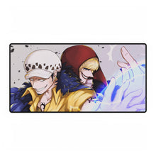 Load image into Gallery viewer, Anime One Piece Mouse Pad (Desk Mat)
