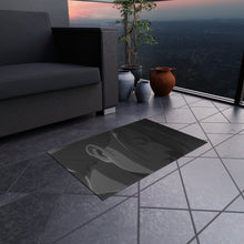 Load image into Gallery viewer, Black Annie Rug
