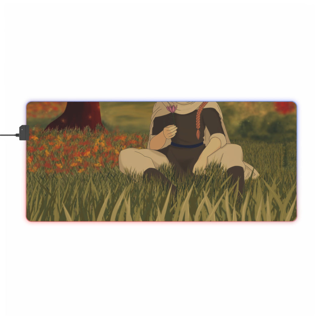 Gintama Kamui RGB LED Mouse Pad (Desk Mat)