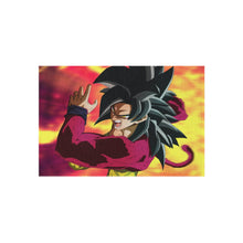 Load image into Gallery viewer, Goku SSJ4 Rug
