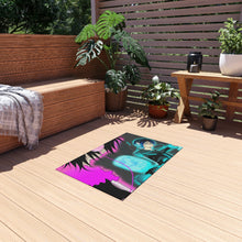 Load image into Gallery viewer, Durarara!! Izaya Orihara Rug
