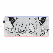 Load image into Gallery viewer, No Game No Life RGB LED Mouse Pad (Desk Mat)
