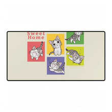 Load image into Gallery viewer, Chi s Sweet Home Mouse Pad (Desk Mat)
