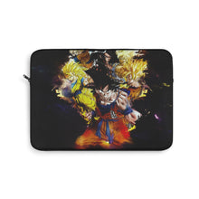 Load image into Gallery viewer, Anime Dragon Ball Z Laptop Sleeve

