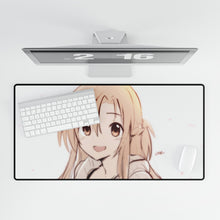 Load image into Gallery viewer, Anime Sword Art Online Mouse Pad (Desk Mat)
