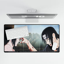 Load image into Gallery viewer, Anime Naruto Mouse Pad (Desk Mat)
