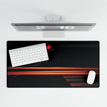 Load image into Gallery viewer, Orange Trails Mouse Pad (Desk Mat)
