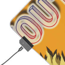 Load image into Gallery viewer, You're Next RGB LED Mouse Pad (Desk Mat)
