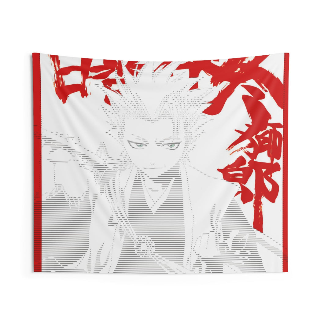 Bleach Indoor Wall Tapestry
