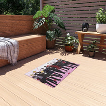 Load image into Gallery viewer, Black Butler Rug
