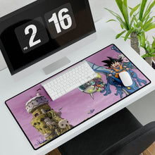 Load image into Gallery viewer, Dragon Ball DAIMA Mouse Pad (Desk Mat)
