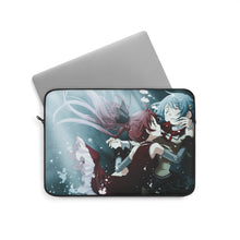 Load image into Gallery viewer, Puella Magi Madoka Magica Sayaka Miki Laptop Sleeve
