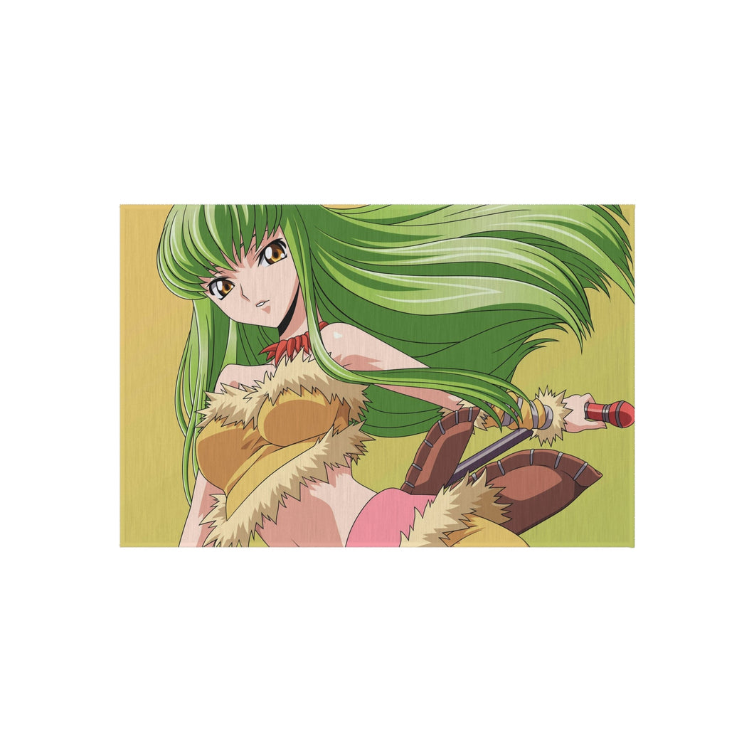 Code Geass Rug