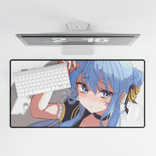 Load image into Gallery viewer, Hoshimachi Suisei Mouse Pad (Desk Mat)
