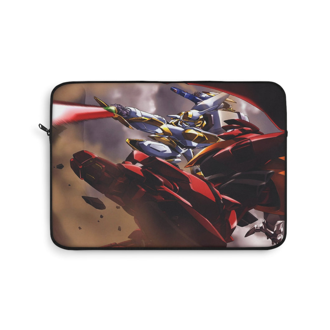 Anime Code Geassr Laptop Sleeve