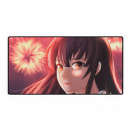 Anime Uchiage Hanabi, Shita kara Miru ka? Yoko kara Miru ka? Mouse Pad (Desk Mat)