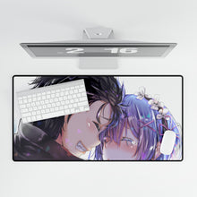 Load image into Gallery viewer, Anime Re:ZERO -Starting Life in Another World- Mouse Pad (Desk Mat)
