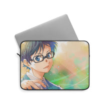 Load image into Gallery viewer, Kousei Arima Laptop Sleeve
