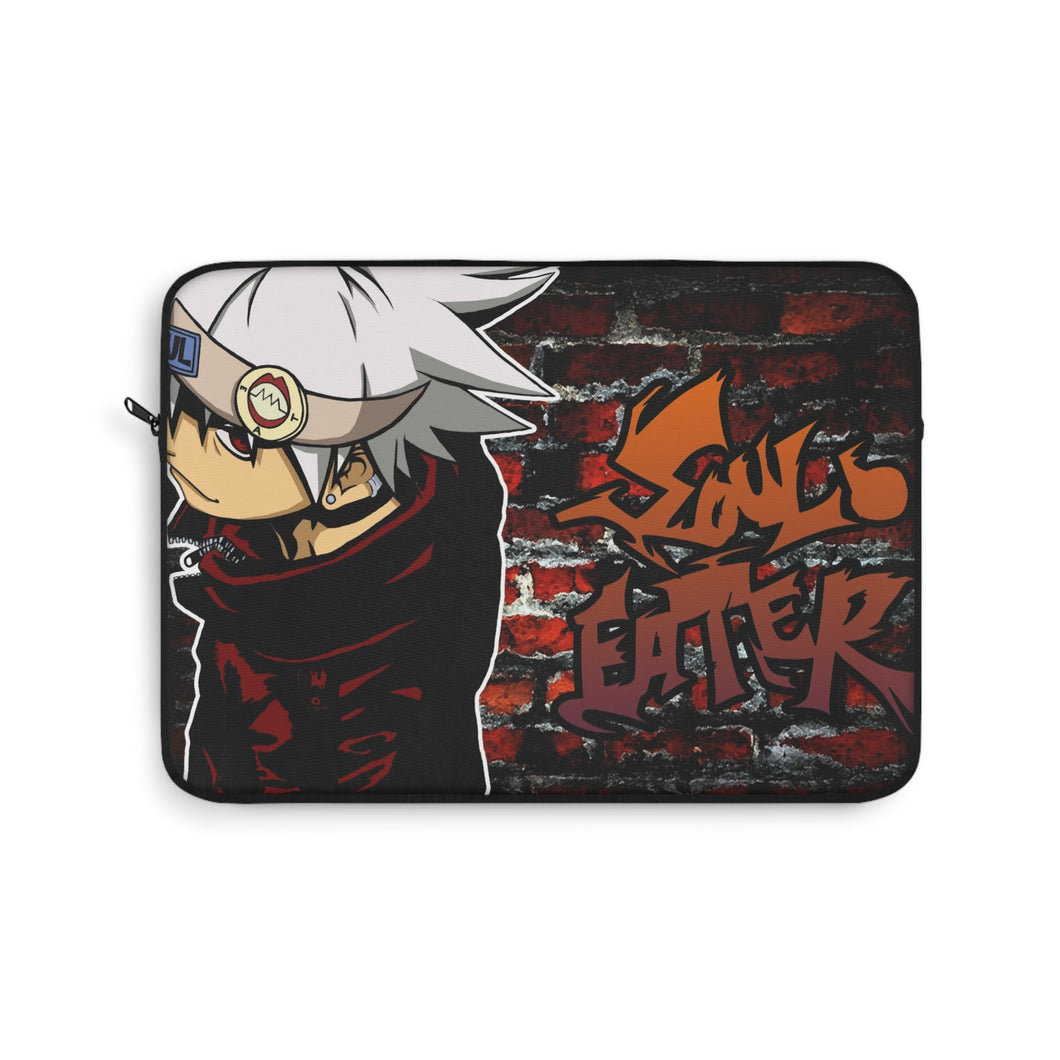 Soul Eater Laptop Sleeve