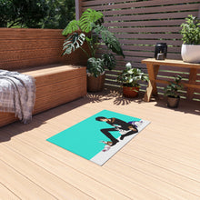 Load image into Gallery viewer, Durarara!! Izaya Orihara Rug
