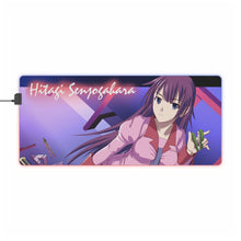 Load image into Gallery viewer, Monogatari (Series) RGB LED Mouse Pad (Desk Mat)
