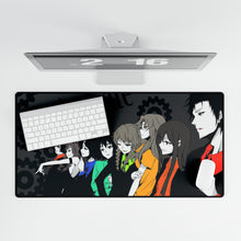 Load image into Gallery viewer, Anime Steins;Gate Mouse Pad (Desk Mat)
