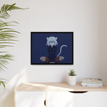Load image into Gallery viewer, Neferpitou Canvas Framed Art Print
