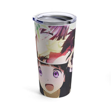 Load image into Gallery viewer, Eru Chitanda Pictures Tumbler 20oz
