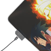Load image into Gallery viewer, Kaguya Ōtsutsuki Naruto Uzumaki RGB LED Mouse Pad (Desk Mat)
