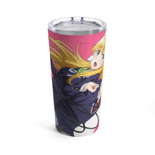 Load image into Gallery viewer, Gamers! Karen Tendou, Keita Amano Tumbler 20oz
