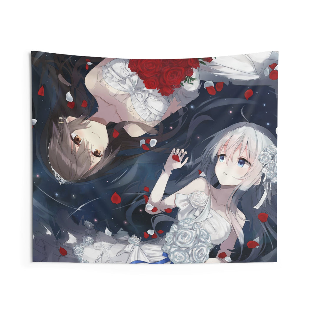 Anime Kantai Collection Indoor Wall Tapestry