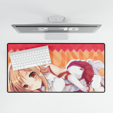Load image into Gallery viewer, Anime Sword Art Onliner Mouse Pad (Desk Mat)
