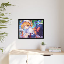 Load image into Gallery viewer, Tooru Canvas Framed Art Print
