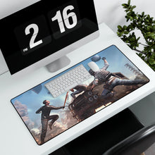 Load image into Gallery viewer, PlayerUnknown's Battlegrounds Mouse Pad (Desk Mat)
