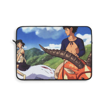 Load image into Gallery viewer, Princess Mononoke Laptop Sleeve
